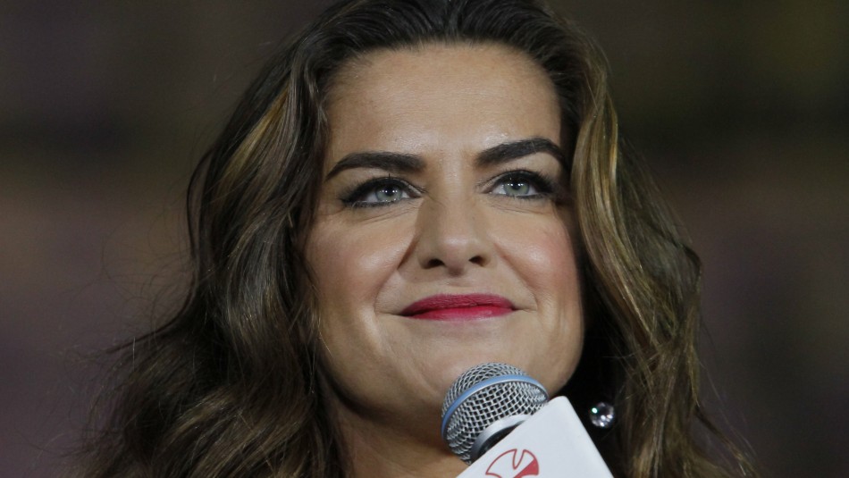 Ingrid Cruz visibiliza ataques de pánico que sufre hace 20 años: Ingrid Cruz visibiliza ataques de pánico que sufre hace 20 años:
