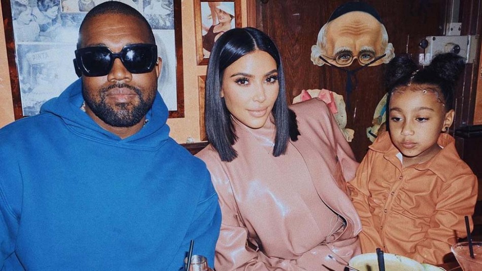 Kim Kardashian y Kanye West se reencuentran en una exclusiva salida familiar Kim Kardashian y Kanye West se reencuentran en una exclusiva salida familiar