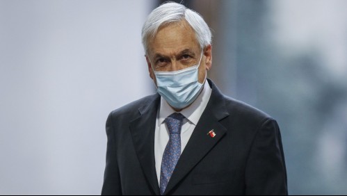 Proyecto de bono de casi $15 millones: Piden audiencia con Piñera por pérdidas de Fondo E de AFP