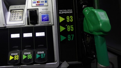 Precio de las bencinas vuelve a subir: Van 34 semanas consecutivas al alza