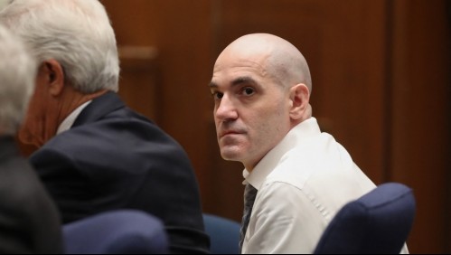 Condenan a muerte a 'El destripador de Hollywood' por asesinar a dos mujeres