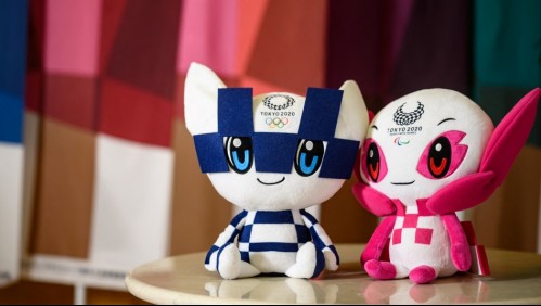 La pasión japonesa por las mascotas de los Juegos Olímpicos