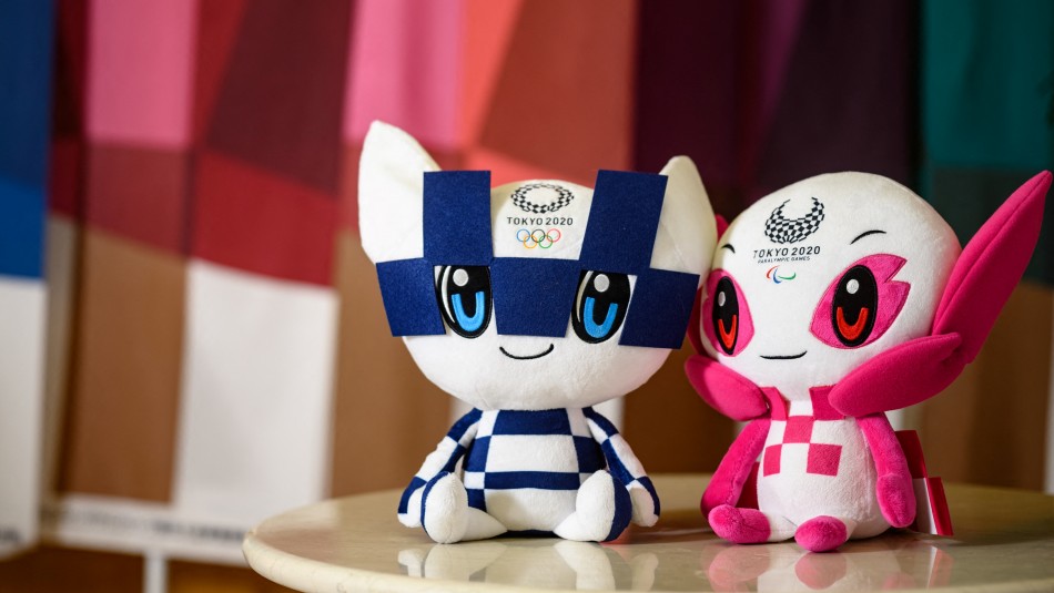 miratoiwa-y-someity Miratoiwa y Someity, las mascotas de Tokio 2020.