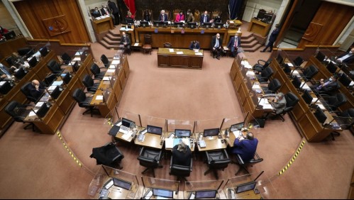 Senado aprueba matrimonio igualitario y despacha proyecto a la Cámara de Diputados