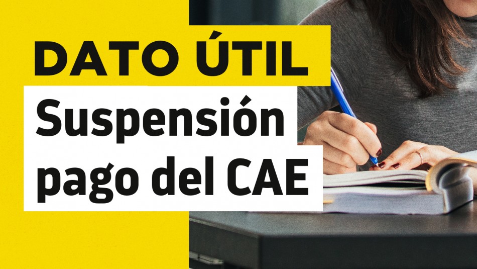 suspension-pago-credito-cae Suspensión pago crédito CAE