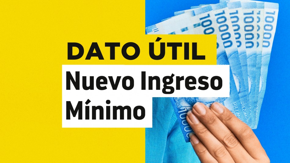 Ingreso Mínimo Mensual: Estos son los nuevos montos que reciben los beneficiarios Ingreso Mínimo Mensual: Estos son los nuevos montos que reciben los beneficiarios