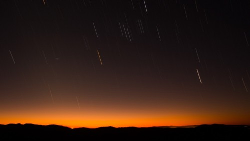 Lluvia de estrellas Acuáridas y Perseidas: Revisa cuál es la mejor hora para ver los fenómenos