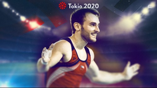 Cuándo compite Tomás González en los Juegos Olímpicos de Tokio