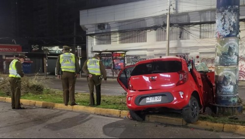 Fatal accidente de tránsito en San Miguel: Conductora falleció tras violento choque