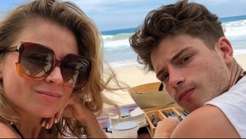 El hijo de María Joaquina de 'Carrusel' presenta a su novia en redes: Así es la modelo