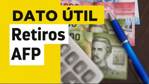 Cuarto retiro del 10%: Revisa los montos máximos que podrías sacar de tu AFP