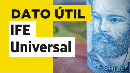 IFE Universal: Revisa hasta qué mes recibes los pagos del bono
