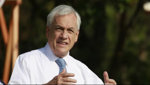 Presidente Piñera confirma que ayudas sociales se mantendrán 'todo el tiempo que sea necesario'