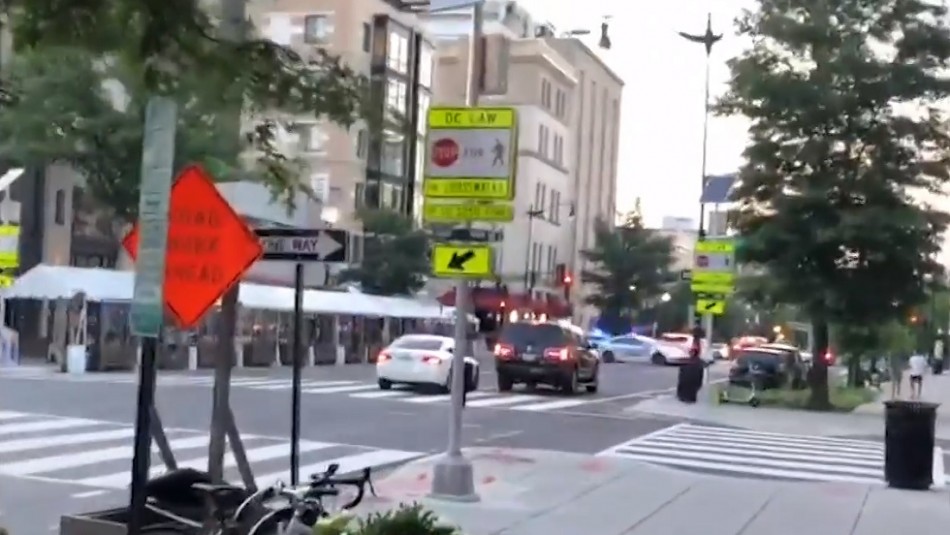 tiroteo-en-washington-dc Tiroteo en Washington: al menos dos personas resultaron heridas