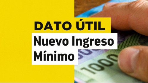 Ingreso Mínimo Mensual: Revisa los nuevos montos que reciben los beneficiarios