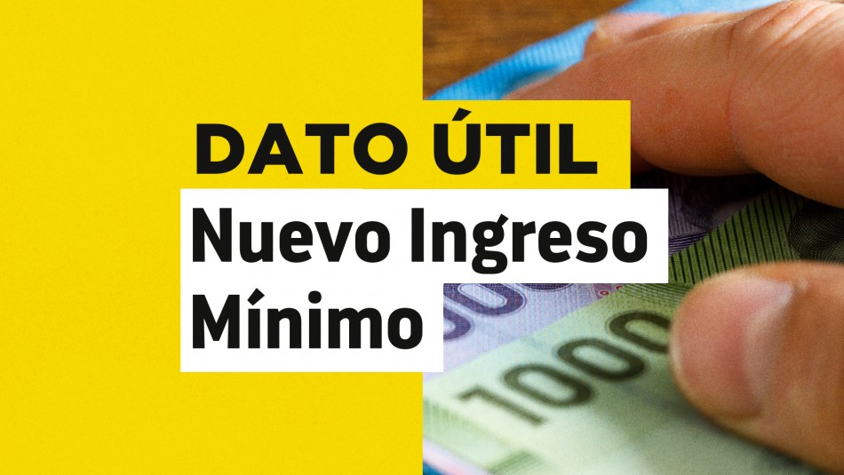 Ingreso Mínimo Mensual: Revisa los nuevos montos que reciben los beneficiarios Ingreso Mínimo Mensual: Revisa los nuevos montos que reciben los beneficiarios