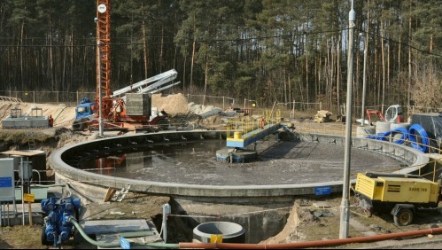 Pionero método de científicos chilenos detecta el coronavirus desde aguas servidas