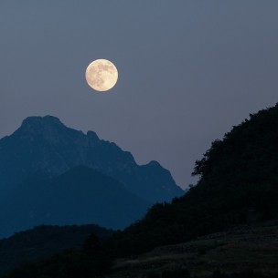 Luna llena de Ciervo: Conoce por qué recibe ese nombre y cuándo podrás verla Luna llena de Ciervo: Conoce por qué recibe ese nombre y cuándo podrás verla