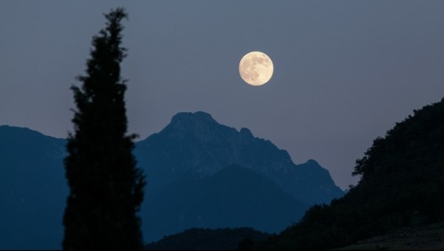 Luna llena de Ciervo: Conoce por qué recibe ese nombre y cuándo podrás verla