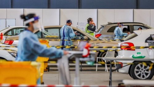 Podrían declarar 'emergencia nacional' por considerable aumento de casos de covid-19 en Sidney