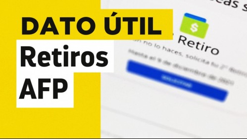 Cuarto retiro del 10%: Revisa cuándo comenzaría a discutirse el proyecto en el Congreso