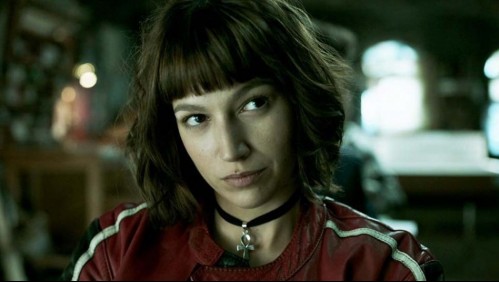 Así luce Tokio de 'La Casa de Papel' en 'Snake Eyes': Úrsula Corberó debuta en Hollywood