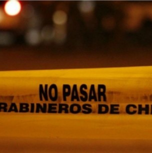 Balacera en Valparaíso deja un fallecido y a un herido de gravedad: hay un detenido Balacera en Valparaíso deja un fallecido y a un herido de gravedad: hay un detenido