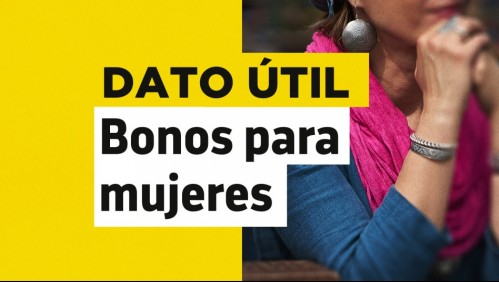 Bono al Trabajo de la Mujer: ¿Cuándo se paga la reliquidación del aporte?