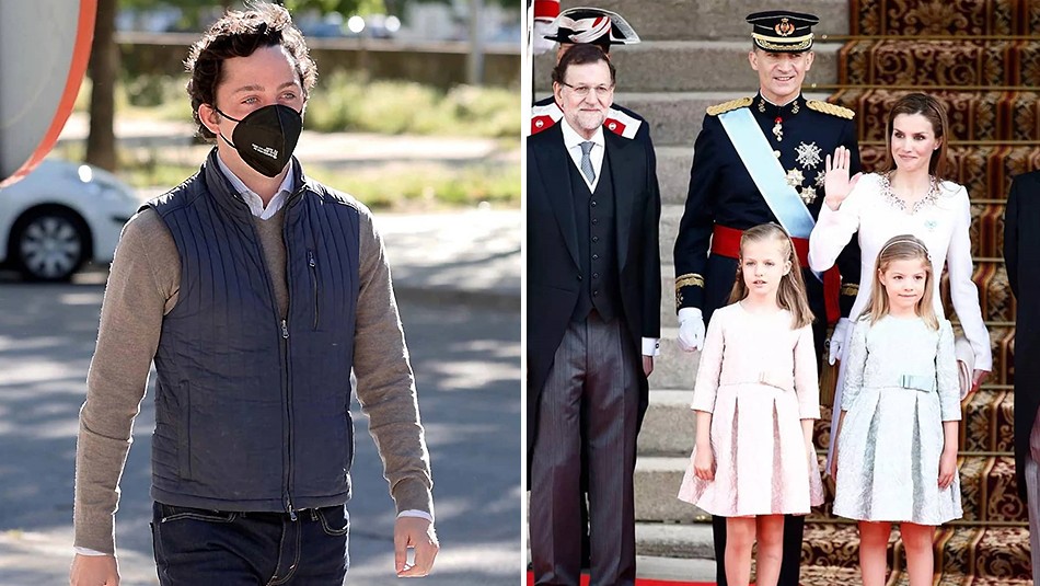 Finge ser un emisario del rey Felipe de España y lo condenan a tres años de cárcel Finge ser un emisario del rey Felipe de España y lo condenan a tres años de cárcel