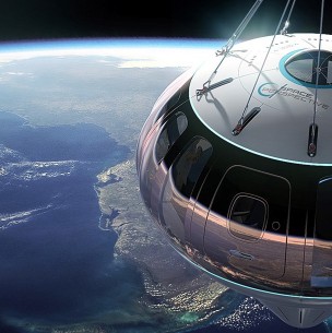 Parejas podrán casarse en el espacio, pero solo los pasajes cuestan 125 mil dólares Parejas podrán casarse en el espacio, pero solo los pasajes cuestan 125 mil dólares