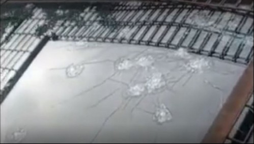 Dos carabineros fueron lesionados en emboscada en Tirúa: Ninguno fue herido de gravedad