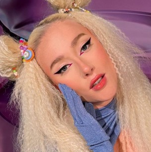 Artista chilena acusa de plagio a Vesta Lugg tras estreno de nueva canción: Artista chilena acusa de plagio a Vesta Lugg tras estreno de nueva canción: