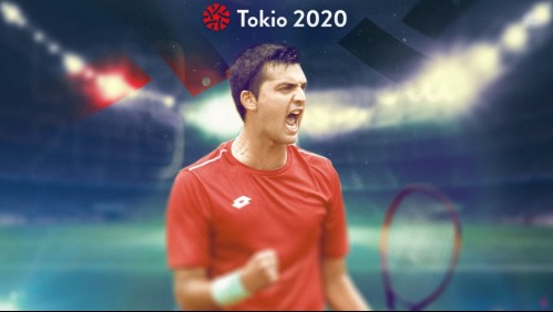 Tomás Barrios se despide tempranamente de Tokio 2020