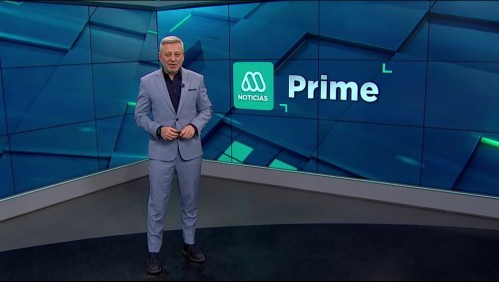 Meganoticias Prime - Viernes 23 de julio 2021