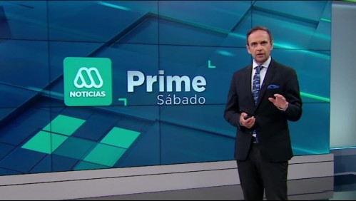 Meganoticias Prime - Sábado 24 de julio 2021