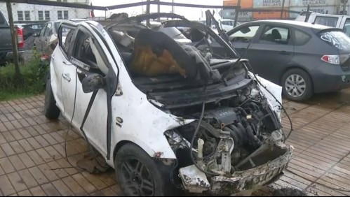 Confirman tercer fallecido en accidente de tránsito en que murió 'El Gitano'