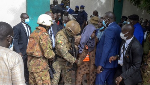 Muere un hombre acusado de intentar asesinar al presidente de Mali: Estaba bajo custodia