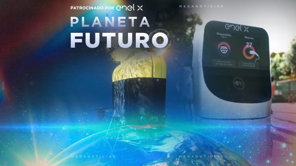 Primera plaza inteligente en Chile y robot contra colillas: conoce más en Planeta Futuro Primera plaza inteligente en Chile y robot contra colillas: conoce más en Planeta Futuro