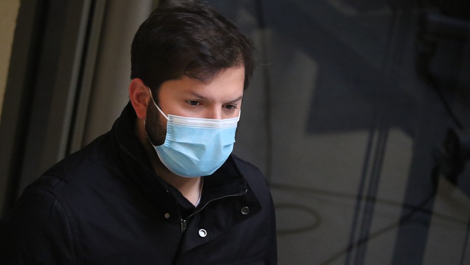 Gabriel Boric y su campaña: Gabriel Boric y su campaña: