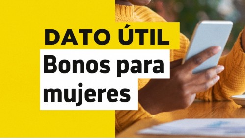 Bono al Trabajo de la Mujer: Esta es la fecha de pago de julio