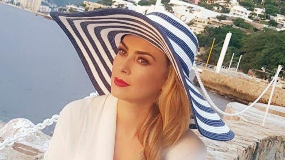 Aracely Arámbula recuerda a Luis Miguel y se confiesa: Aracely Arámbula recuerda a Luis Miguel y se confiesa: