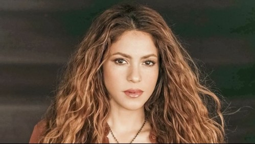 Shakira en pijama y con el dormitorio desordenado: Así se transforma para su nueva canción