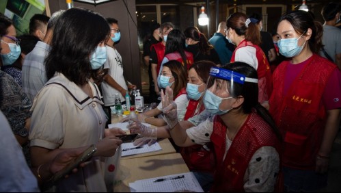 China registra 76 nuevos casos de coronavirus: Es la cifra más alta desde enero