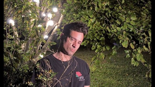 Cantante argentino Santiago 'Chano' Moreno es baleado luego de atacar a su madre y a un policía