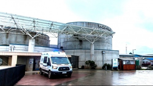 Caso sospechoso de fiebre Q: veterinaria en estado grave es trasladada de Osorno a Santiago