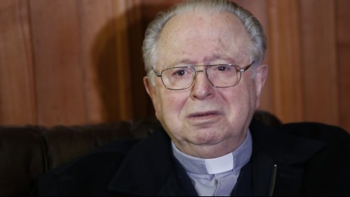 Confirman muerte de Fernando Karadima a los 90 años