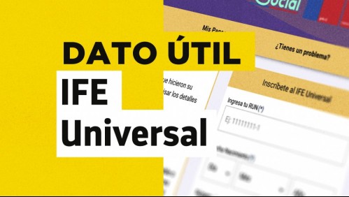 IFE Universal: ¿En qué fecha se paga el bono de julio?