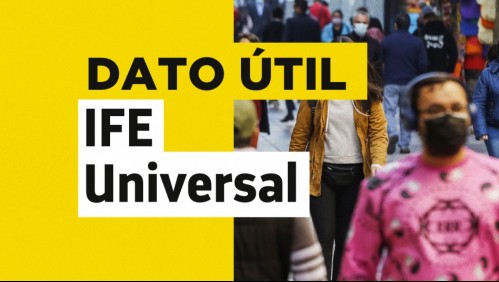 IFE Universal: ¿Cuántos pagos quedan por entregarse del bono?