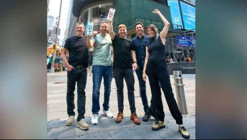 Startup chilena alcanza categoría 'Unicornio': valoración supera los 1.500 millones de dólares