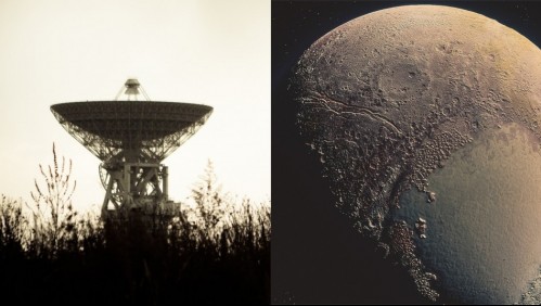 Astrónomos buscan evidencia de tecnología construida por extraterrestres